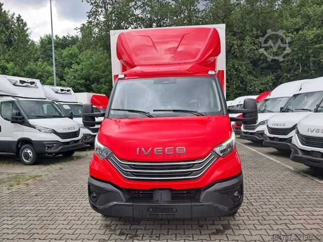 Transporter mit Koffer IVECO Daily 35S18HA8 Koffer mit LBW *LED*RADAR*-SOFORT