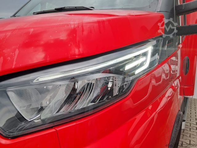 Transporter mit Koffer IVECO Daily 35S18HA8 Koffer mit LBW *LED*RADAR*-SOFORT