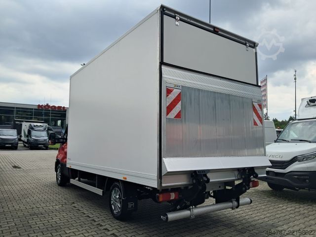 Transporter mit Koffer IVECO Daily 35S18HA8 Koffer mit LBW *LED*RADAR*-SOFORT