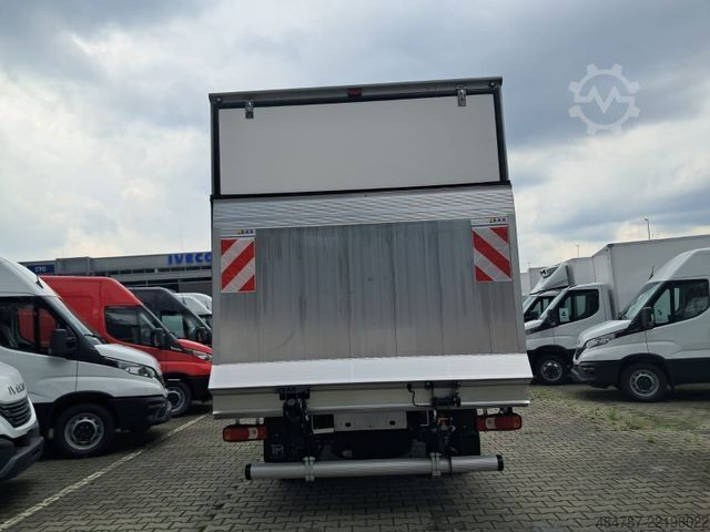 Transporter mit Koffer IVECO Daily 35S18HA8 Koffer mit LBW *LED*RADAR*-SOFORT