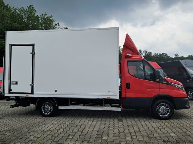 Transporter mit Koffer IVECO Daily 35S18HA8 Koffer mit LBW *LED*RADAR*-SOFORT