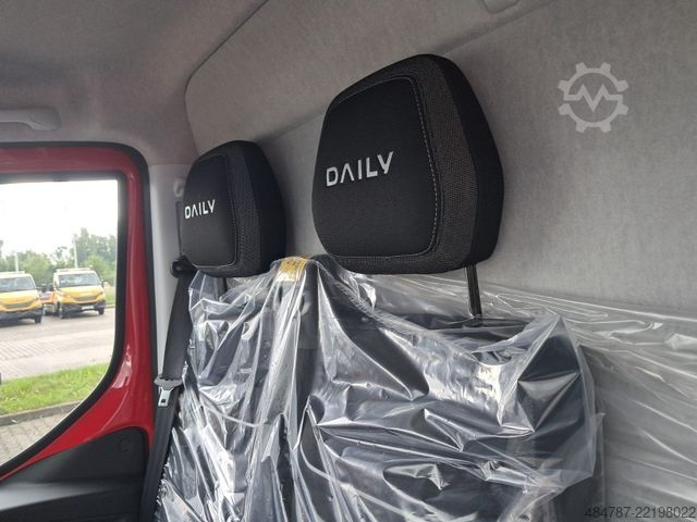 Transporter mit Koffer IVECO Daily 35S18HA8 Koffer mit LBW *LED*RADAR*-SOFORT
