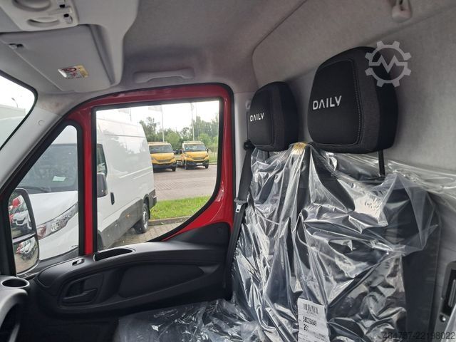 Transporter mit Koffer IVECO Daily 35S18HA8 Koffer mit LBW *LED*RADAR*-SOFORT