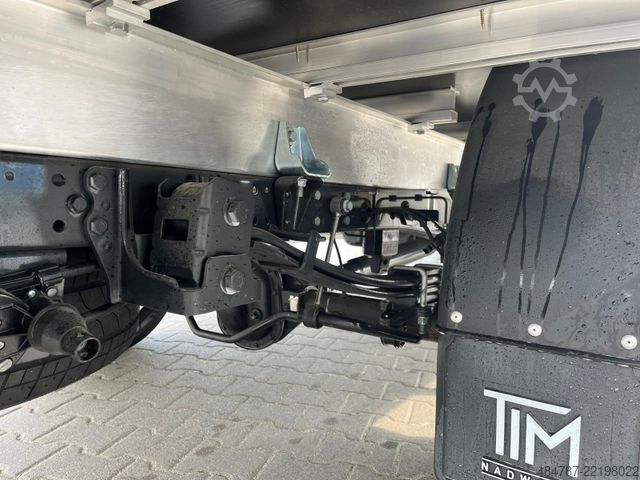 Transporter mit Koffer IVECO Daily 35S18HA8 Koffer mit LBW *LED*RADAR*-SOFORT