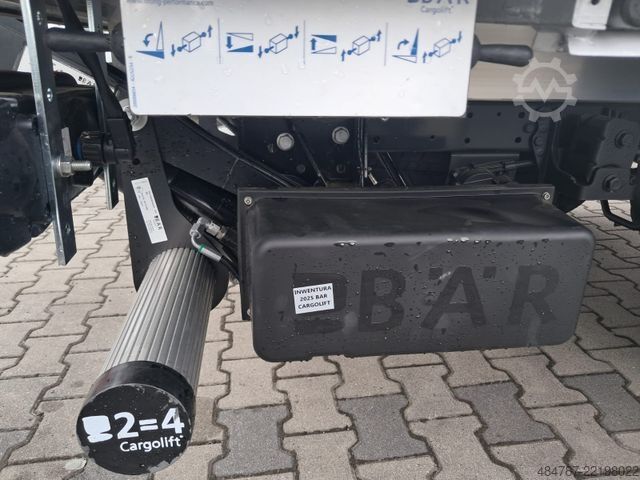 Transporter mit Koffer IVECO Daily 35S18HA8 Koffer mit LBW *LED*RADAR*-SOFORT