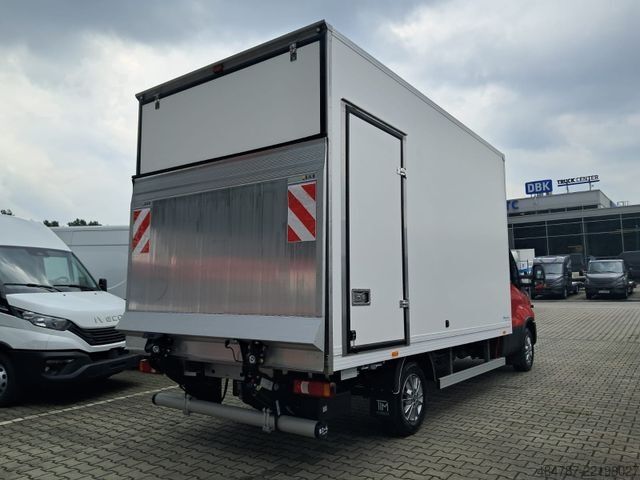 Transporter mit Koffer IVECO Daily 35S18HA8 Koffer mit LBW *LED*RADAR*-SOFORT