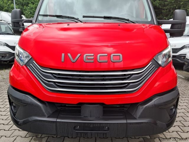 Transporter mit Koffer IVECO Daily 35S18HA8 Koffer mit LBW *LED*RADAR*-SOFORT
