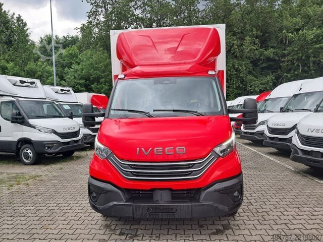 Transporter mit Koffer IVECO Daily 35S18HA8 Koffer mit LBW *LED*RADAR*-SOFORT