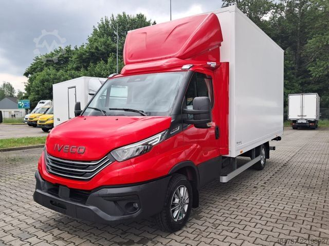 Transporter mit Koffer IVECO Daily 35S18HA8 Koffer mit LBW *LED*RADAR*-SOFORT