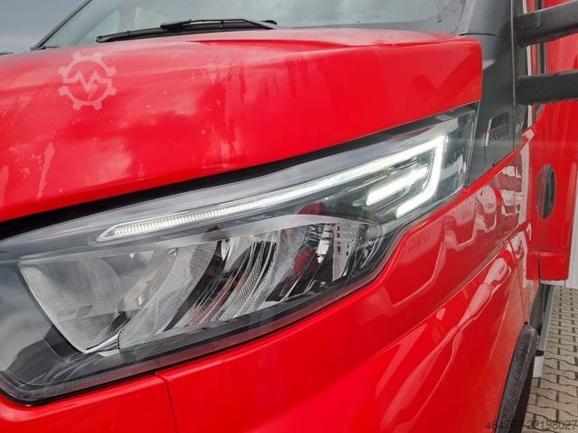 Transporter mit Koffer IVECO Daily 35S18HA8 Koffer mit LBW *LED*RADAR*-SOFORT