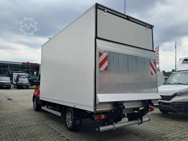 Transporter mit Koffer IVECO Daily 35S18HA8 Koffer mit LBW *LED*RADAR*-SOFORT