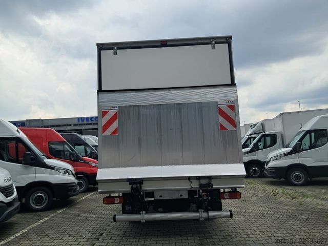 Transporter mit Koffer IVECO Daily 35S18HA8 Koffer mit LBW *LED*RADAR*-SOFORT