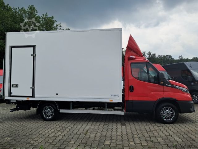 Transporter mit Koffer IVECO Daily 35S18HA8 Koffer mit LBW *LED*RADAR*-SOFORT