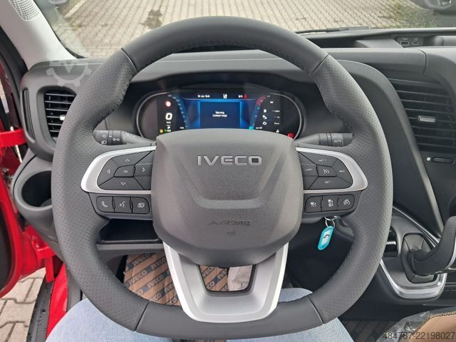 Transporter mit Koffer IVECO Daily 35S18HA8 Koffer mit LBW *LED*RADAR*-SOFORT