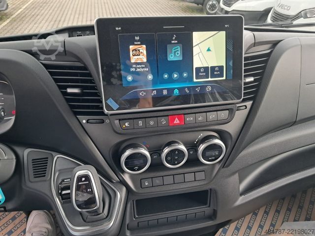 Transporter mit Koffer IVECO Daily 35S18HA8 Koffer mit LBW *LED*RADAR*-SOFORT