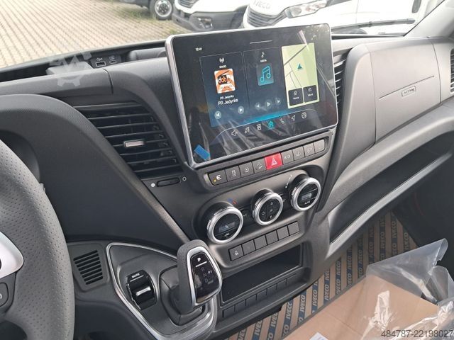 Transporter mit Koffer IVECO Daily 35S18HA8 Koffer mit LBW *LED*RADAR*-SOFORT