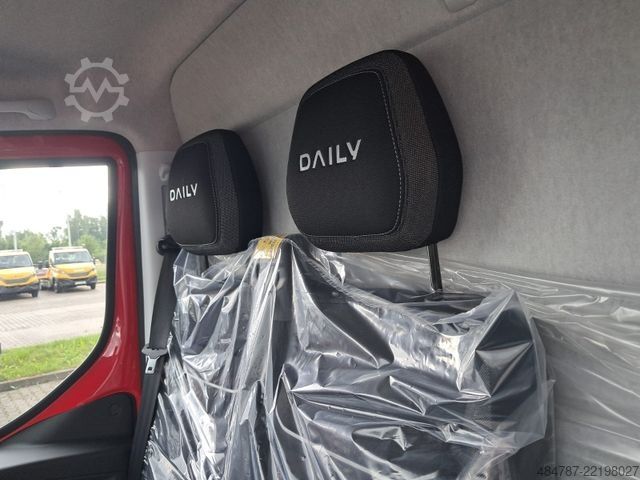 Transporter mit Koffer IVECO Daily 35S18HA8 Koffer mit LBW *LED*RADAR*-SOFORT