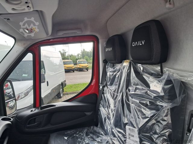 Transporter mit Koffer IVECO Daily 35S18HA8 Koffer mit LBW *LED*RADAR*-SOFORT