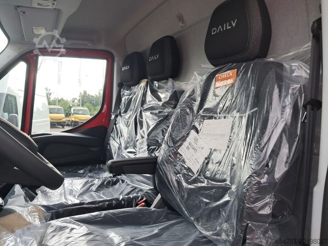 Transporter mit Koffer IVECO Daily 35S18HA8 Koffer mit LBW *LED*RADAR*-SOFORT