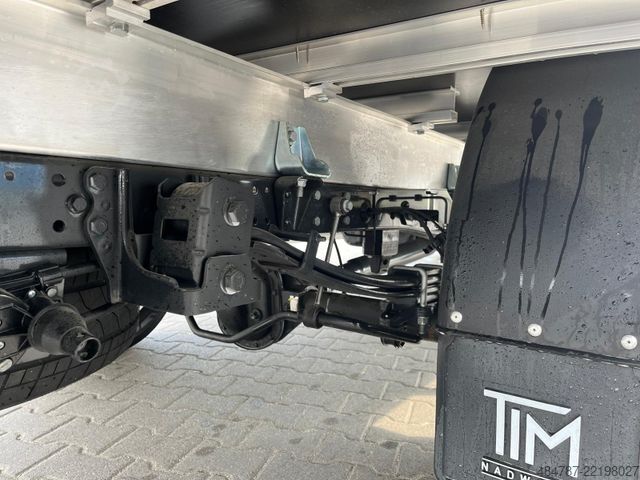 Transporter mit Koffer IVECO Daily 35S18HA8 Koffer mit LBW *LED*RADAR*-SOFORT