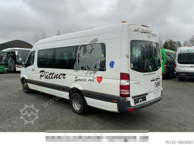 Minibüs MERCEDES-BENZ Transfer 45/Sprinter/516/Klima/20 Sitze