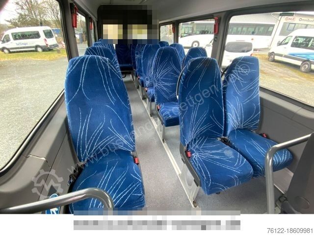 Minibüs MERCEDES-BENZ Transfer 45/Sprinter/516/Klima/20 Sitze