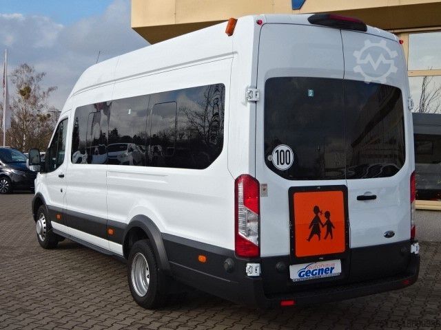 Minibus FORD Transit 460 L4H3 HA 17-Si. Trend Kamera DAB+