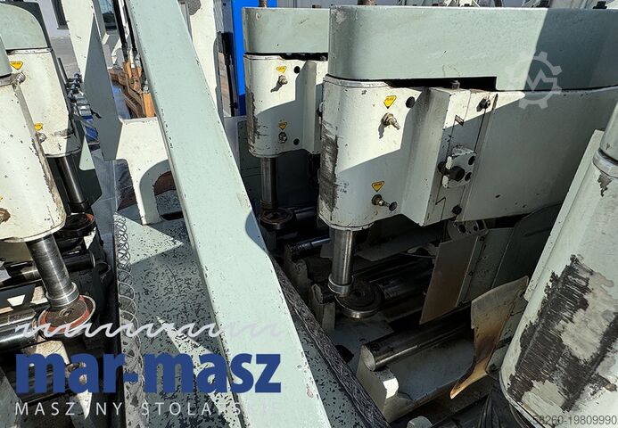 Kopieerfreesmachine, patroonfreesmachine, slijpmachine Pade UINZE 6T 2500