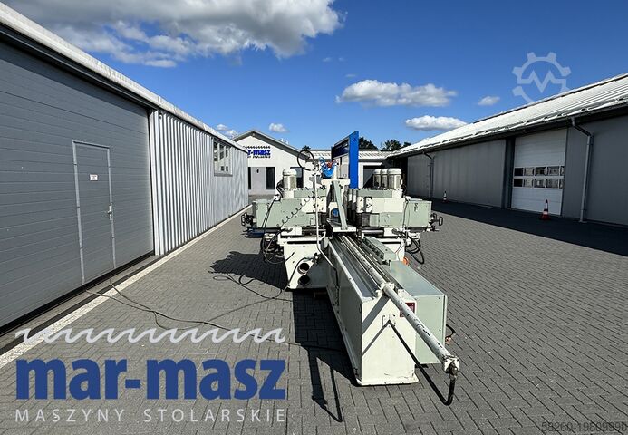 Kopieerfreesmachine, patroonfreesmachine, slijpmachine Pade UINZE 6T 2500