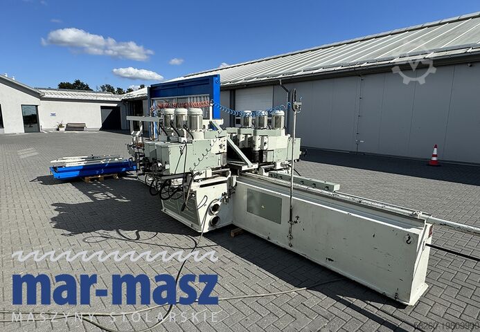 Kopieerfreesmachine, patroonfreesmachine, slijpmachine Pade UINZE 6T 2500