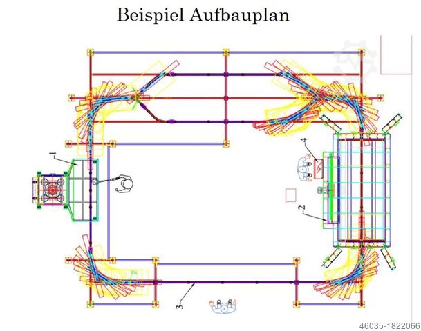 Malarnia proszkowa Handelsagentur Klaus Benecke Ofen, Kabine, Foerdertechnik,Pistole