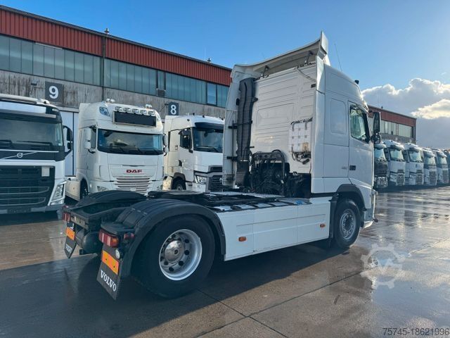 Standard SZM VOLVO FH 460 * STANDKLIMA * GLOBETROTTER XL *2XTANK *