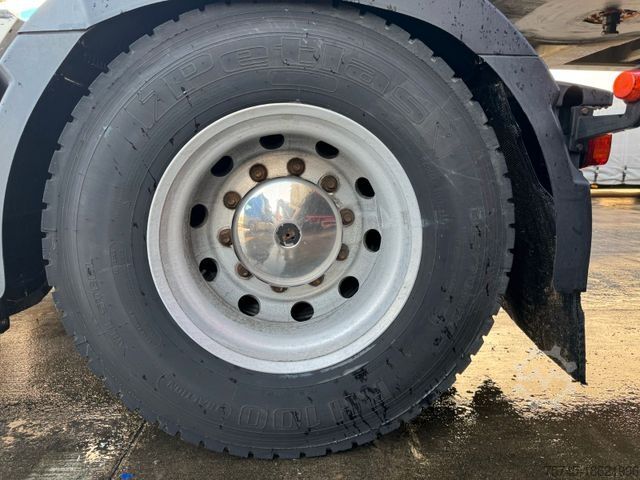 Standard SZM VOLVO FH 460 * STANDKLIMA * GLOBETROTTER XL *2XTANK *
