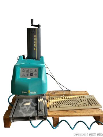 Marcador neumático PRO PEN P5000 Gravotech PRO PEN P5000 Gravotech