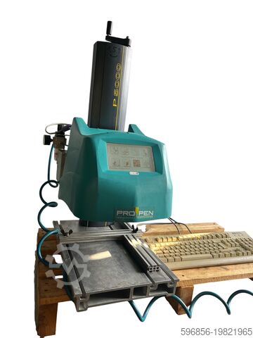 Marcador neumático PRO PEN P5000 Gravotech PRO PEN P5000 Gravotech