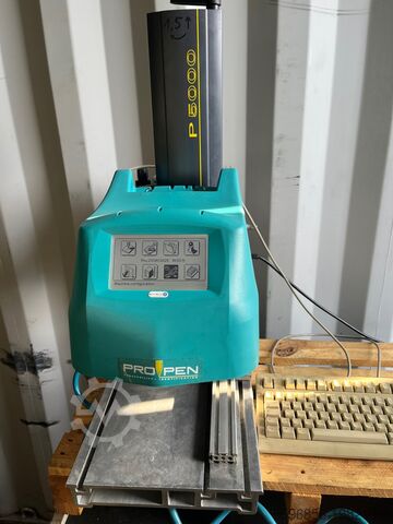 Marcador neumático PRO PEN P5000 Gravotech PRO PEN P5000 Gravotech