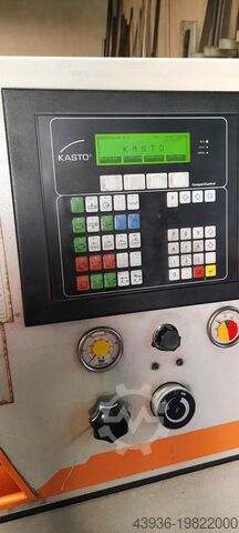 Fierăstrău panglică KASTO - KASTOTwin A2 KASTO KASTOTWIN A2