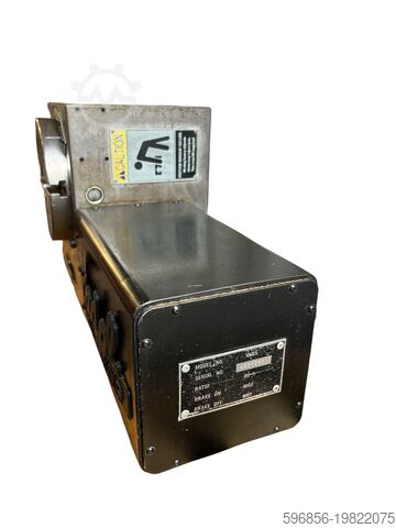 CNC draaitafel Fadal VH65 – 4e as voor bewerkingscentrum Stół obrotowy CNC Fadal VH65 – 4 oś do centrum obróbczego