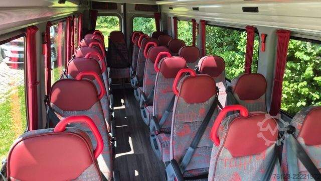 Minibus MERCEDES-BENZ 517 Sprinter GSR 3 Automatik 22 SS mehrfach