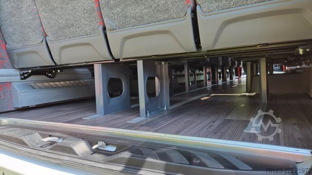 Minibus MERCEDES-BENZ 517 Sprinter GSR 3 Automatik 22 SS mehrfach