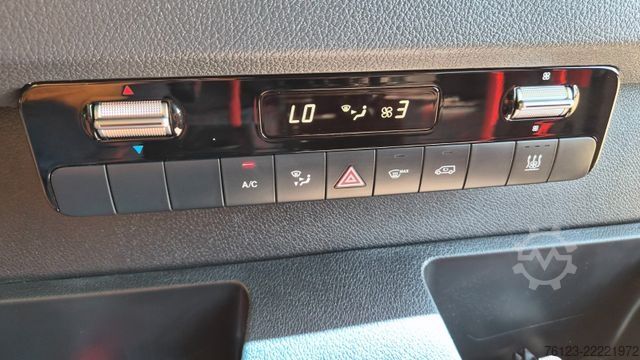 Minibus MERCEDES-BENZ 517 Sprinter GSR 3 Automatik 22 SS mehrfach