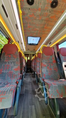 Minibus MERCEDES-BENZ 517 Sprinter GSR 3 Automatik 22 SS mehrfach