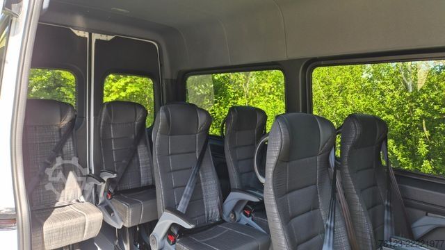 Minibus MERCEDES-BENZ Sprinter Elektro 9 Sitzer Bürgerbus