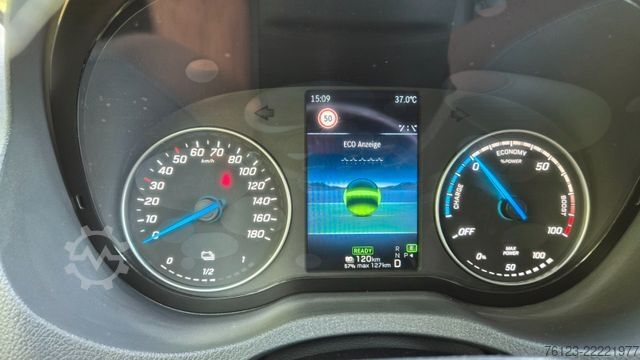Minibus MERCEDES-BENZ Sprinter Elektro 9 Sitzer Bürgerbus