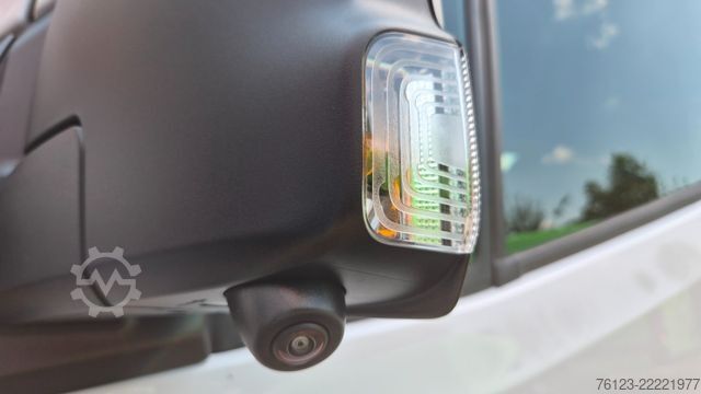 Minibus MERCEDES-BENZ Sprinter Elektro 9 Sitzer Bürgerbus