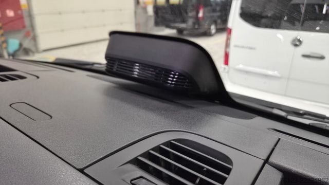 Bestelwagen met verhoogd dak MERCEDES-BENZ Sprinter III Kasten  519 CDI RWD 4x 4 Allrad