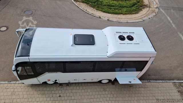 Touringcar TEMSA 10 x Prestij SX Automatik  Novo Lux Stock Daily