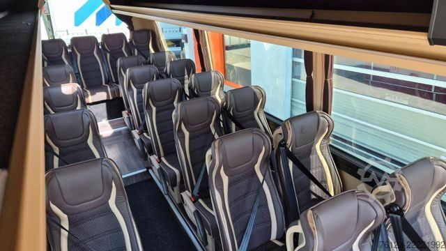 Minibus MERCEDES-BENZ Sprinter 519 29 SchlafsesselVorlauffahrzeug