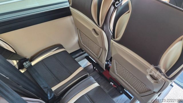 Minibus MERCEDES-BENZ Sprinter 519 29 SchlafsesselVorlauffahrzeug