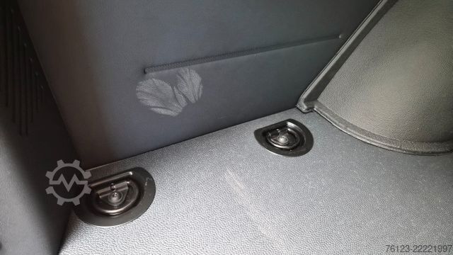 Minibus MERCEDES-BENZ 311 Sprinter 9 Sitzer auf Wunsch VIP Sitze
